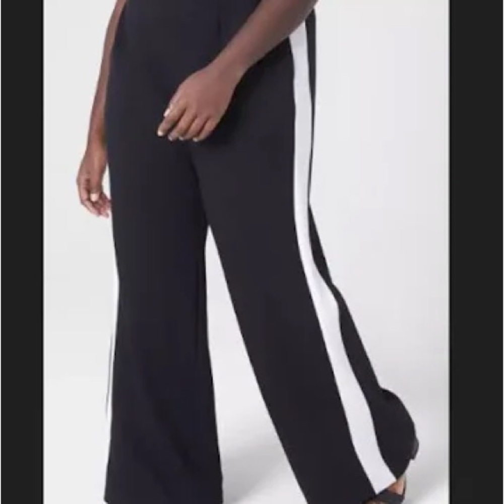 Lane Bryant Black Trousers
